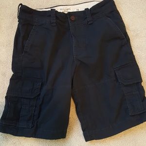 A&F Cargo Shorts
